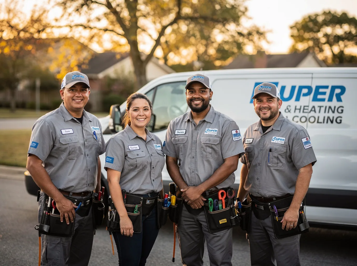 Hvac Repair company in Rincon, GA